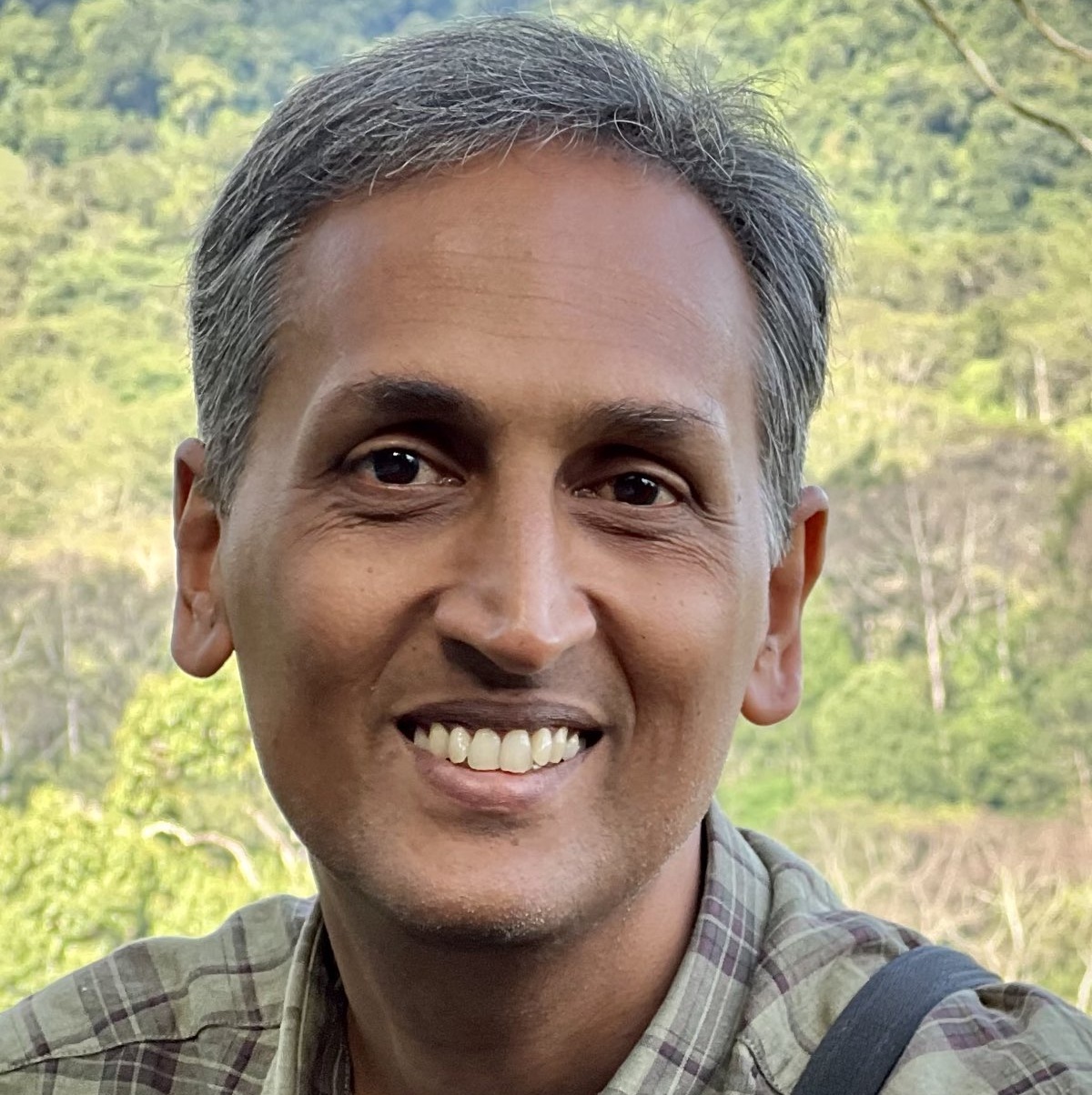 T. R. Shankar Raman, PhD